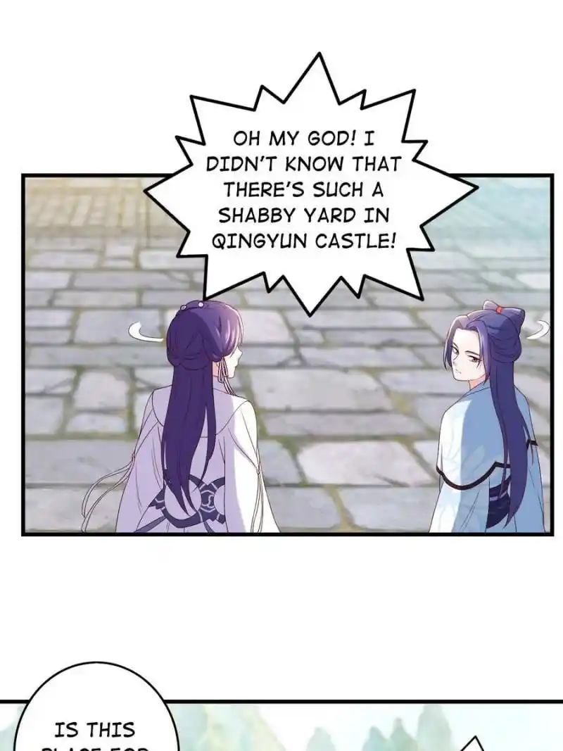 Unscrupuous Consort: The Evil Dotor Chapter 125