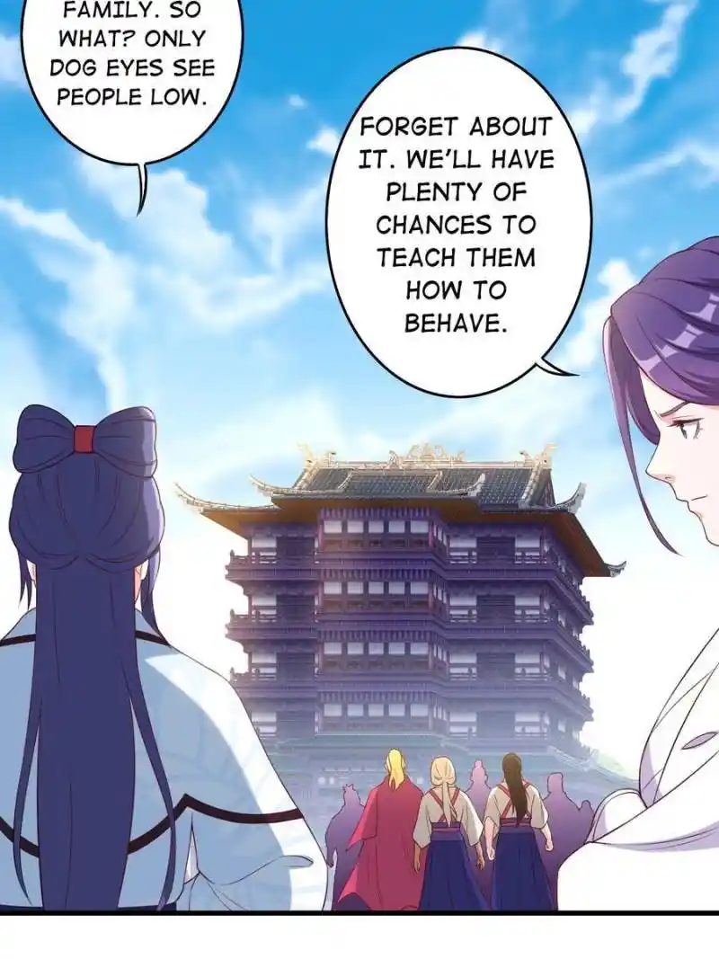 Unscrupuous Consort: The Evil Dotor Chapter 125