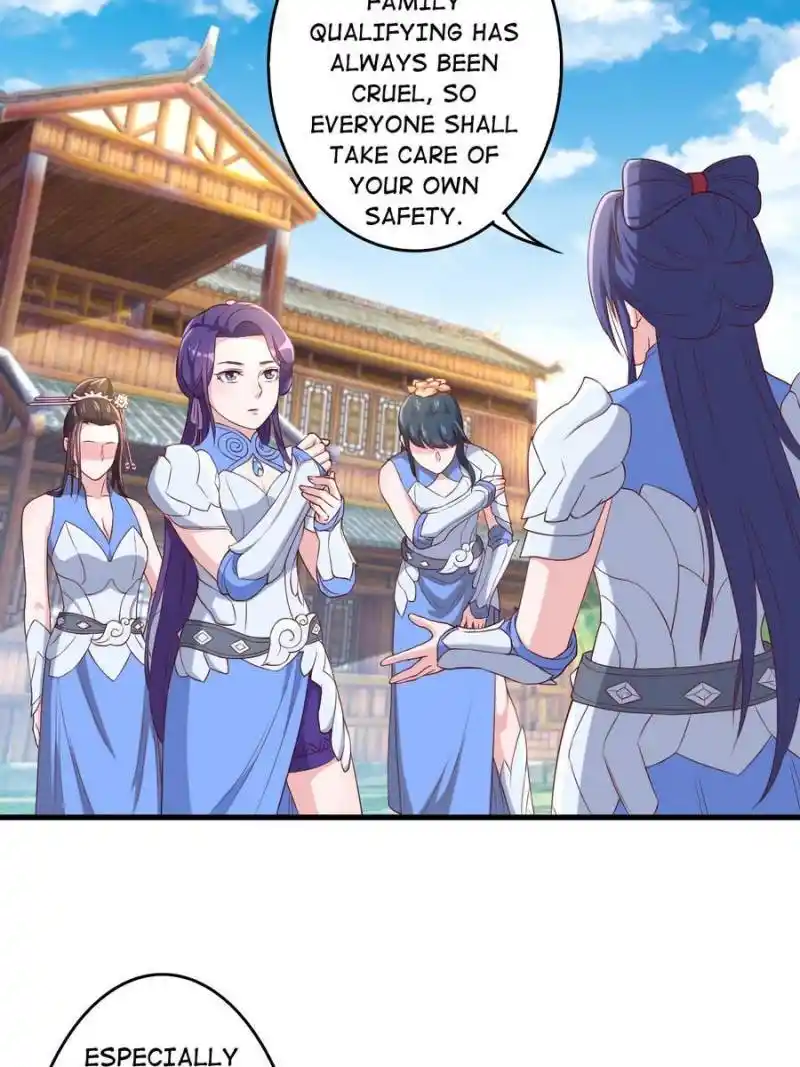 Unscrupuous Consort: The Evil Dotor Chapter 125