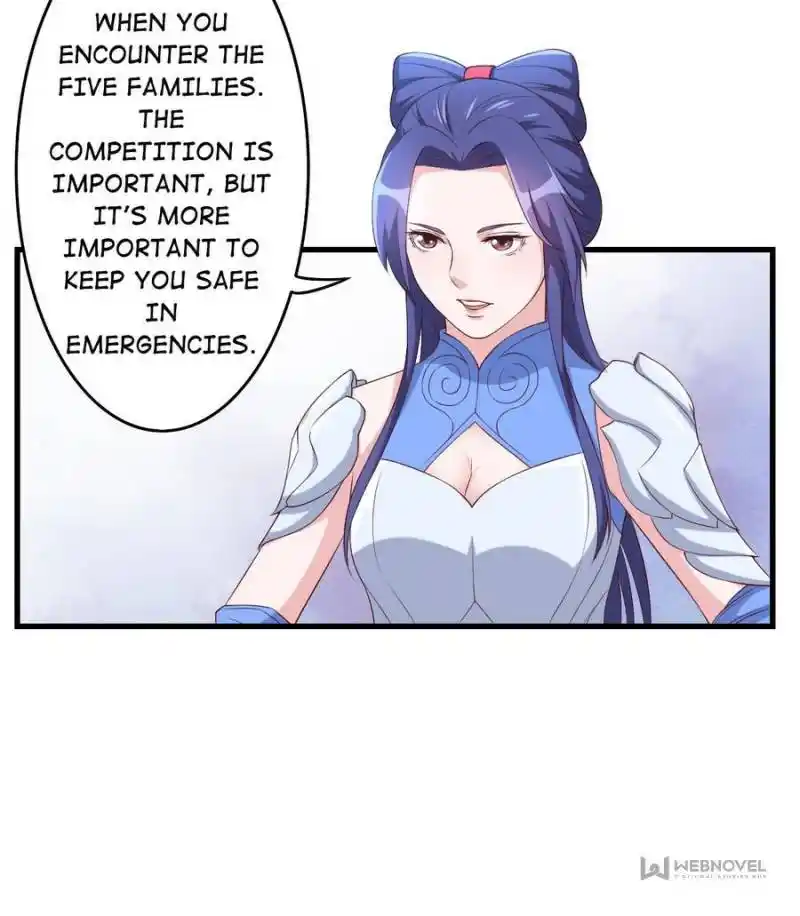 Unscrupuous Consort: The Evil Dotor Chapter 125