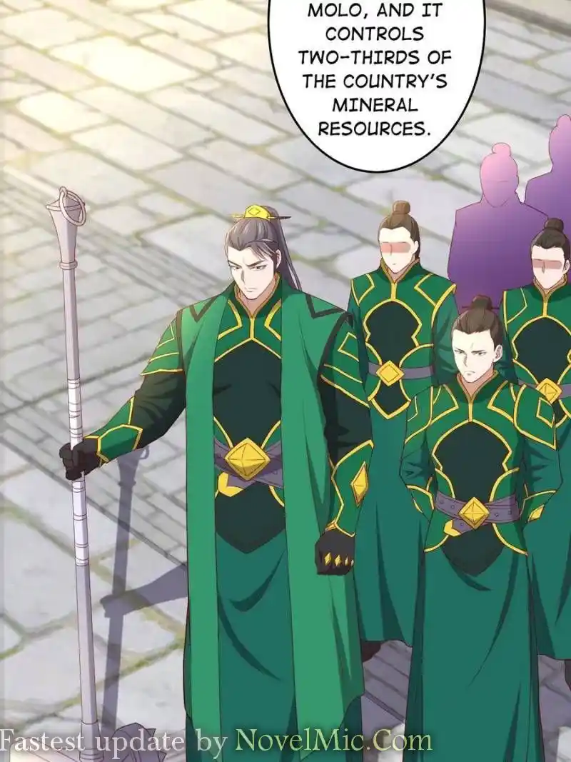 Unscrupuous Consort: The Evil Dotor Chapter 125