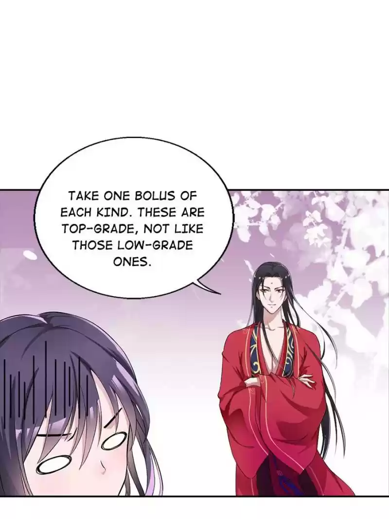 Unscrupuous Consort: The Evil Dotor Chapter 13