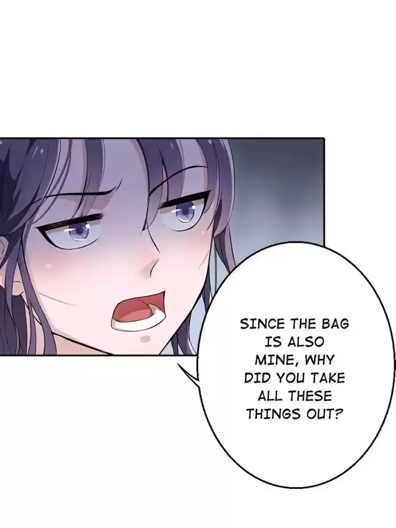 Unscrupuous Consort: The Evil Dotor Chapter 13