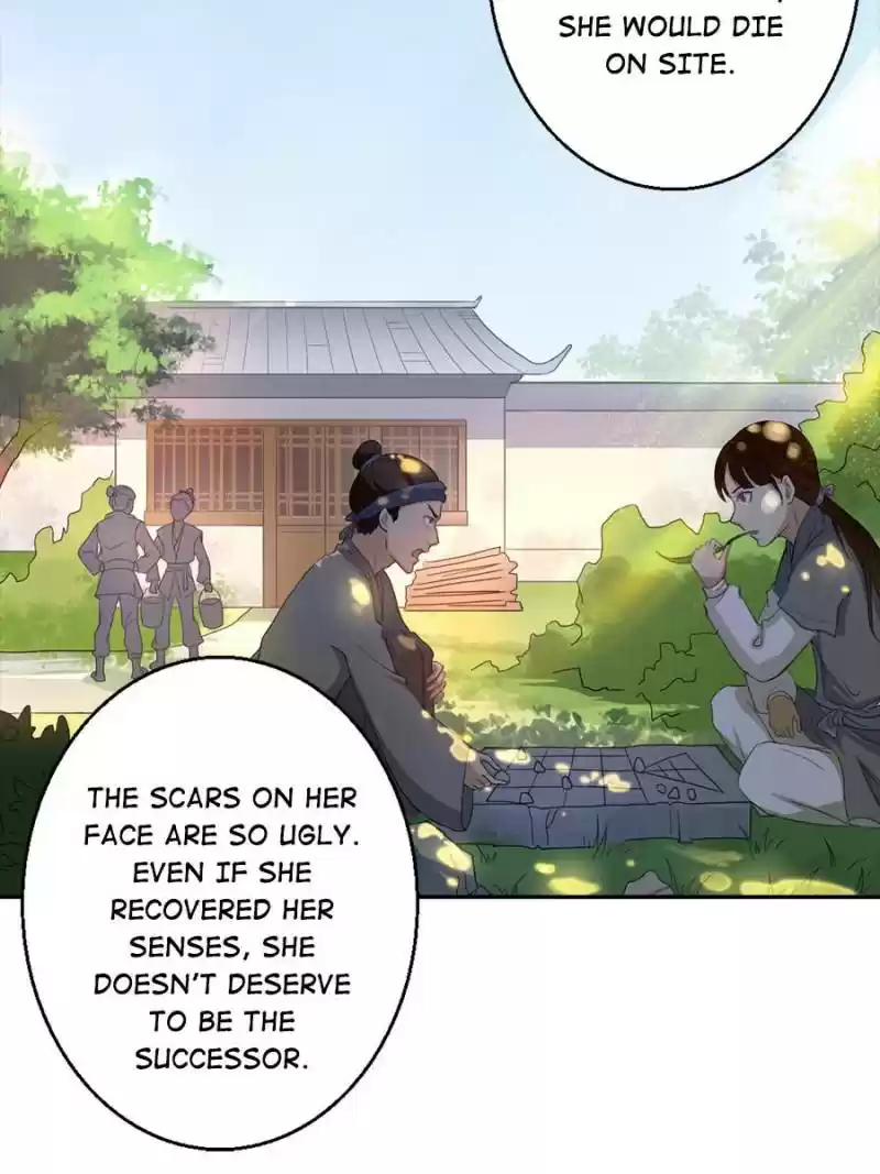 Unscrupuous Consort: The Evil Dotor Chapter 14