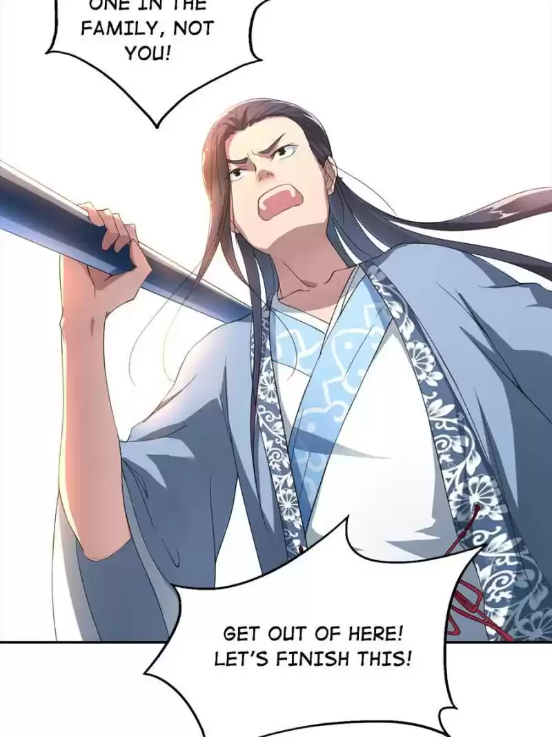 Unscrupuous Consort: The Evil Dotor Chapter 14