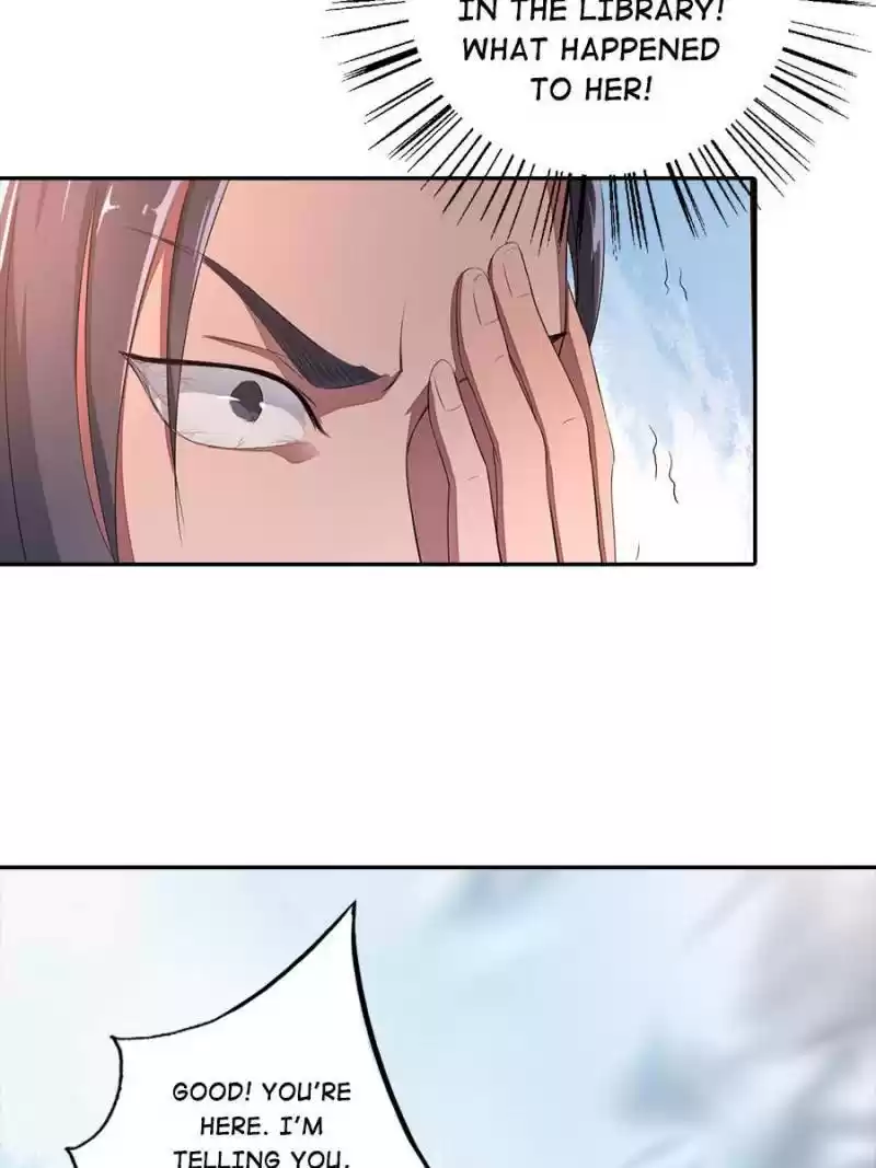 Unscrupuous Consort: The Evil Dotor Chapter 14