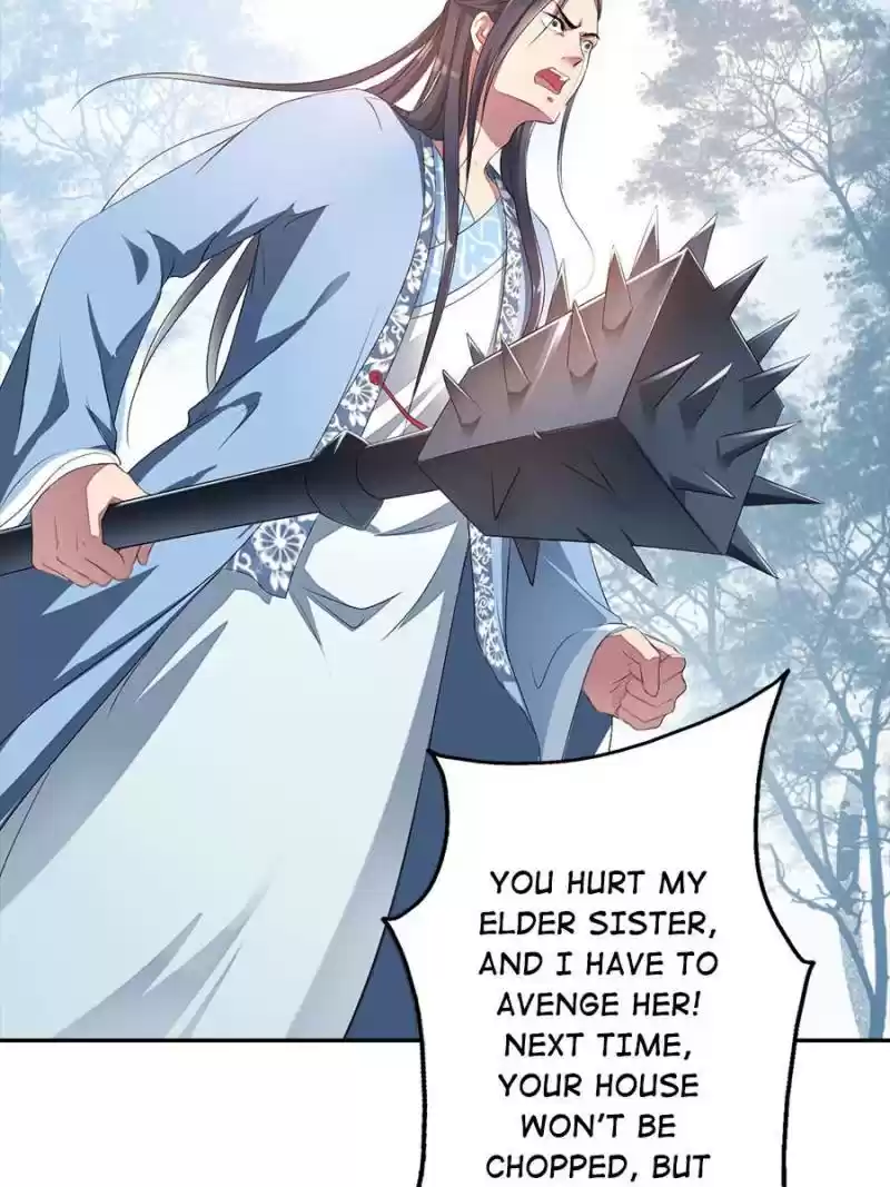 Unscrupuous Consort: The Evil Dotor Chapter 14