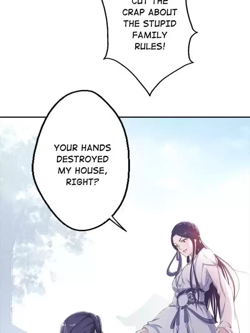 Unscrupuous Consort: The Evil Dotor Chapter 14