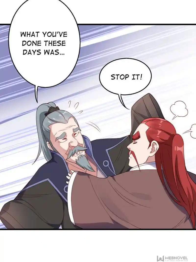 Unscrupuous Consort: the Evil Dotor Chapter 150