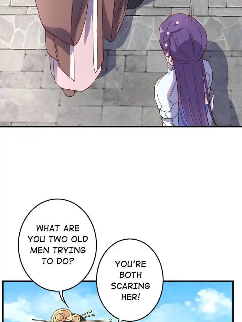 Unscrupuous Consort: the Evil Dotor Chapter 150