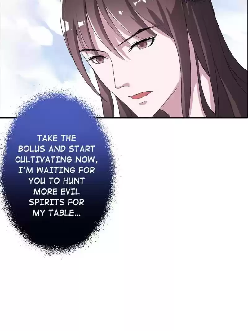 Unscrupuous Consort: The Evil Dotor Chapter 17