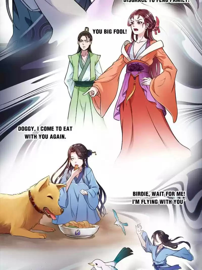 Unscrupuous Consort: The Evil Dotor Chapter 2