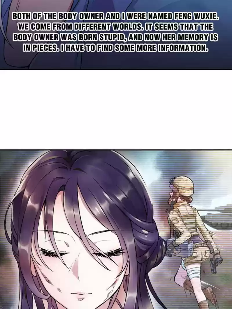 Unscrupuous Consort: The Evil Dotor Chapter 2