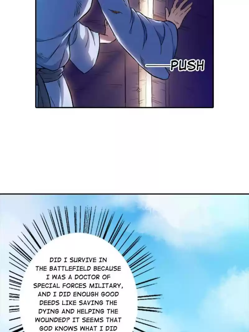 Unscrupuous Consort: The Evil Dotor Chapter 2