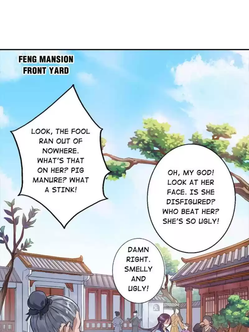 Unscrupuous Consort: The Evil Dotor Chapter 2