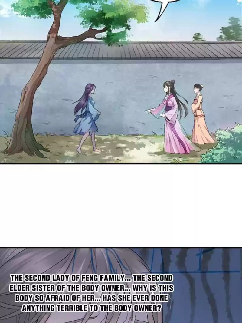 Unscrupuous Consort: The Evil Dotor Chapter 2