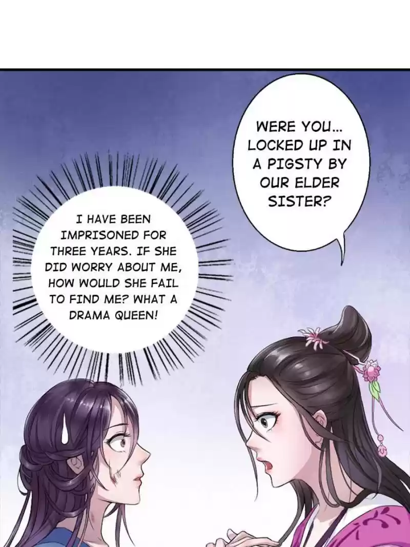 Unscrupuous Consort: The Evil Dotor Chapter 2