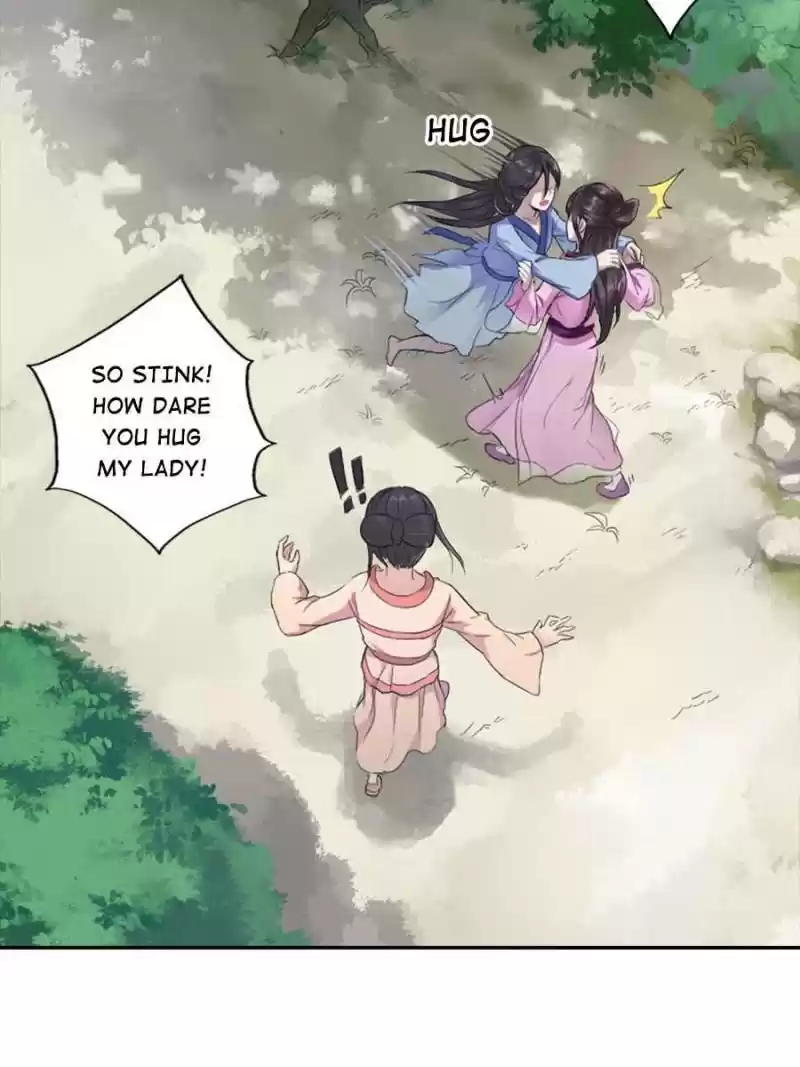 Unscrupuous Consort: The Evil Dotor Chapter 2