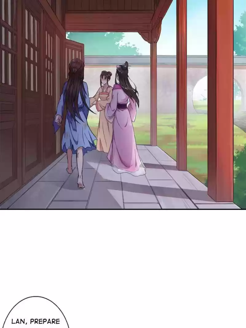 Unscrupuous Consort: The Evil Dotor Chapter 2