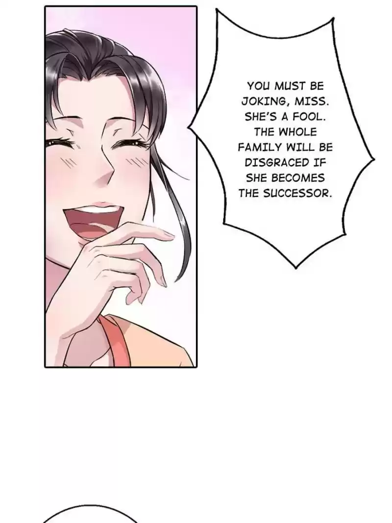 Unscrupuous Consort: The Evil Dotor Chapter 2