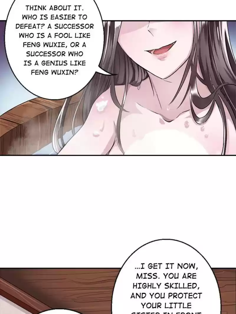 Unscrupuous Consort: The Evil Dotor Chapter 2