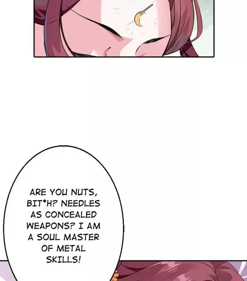 Unscrupuous Consort: The Evil Dotor Chapter 20