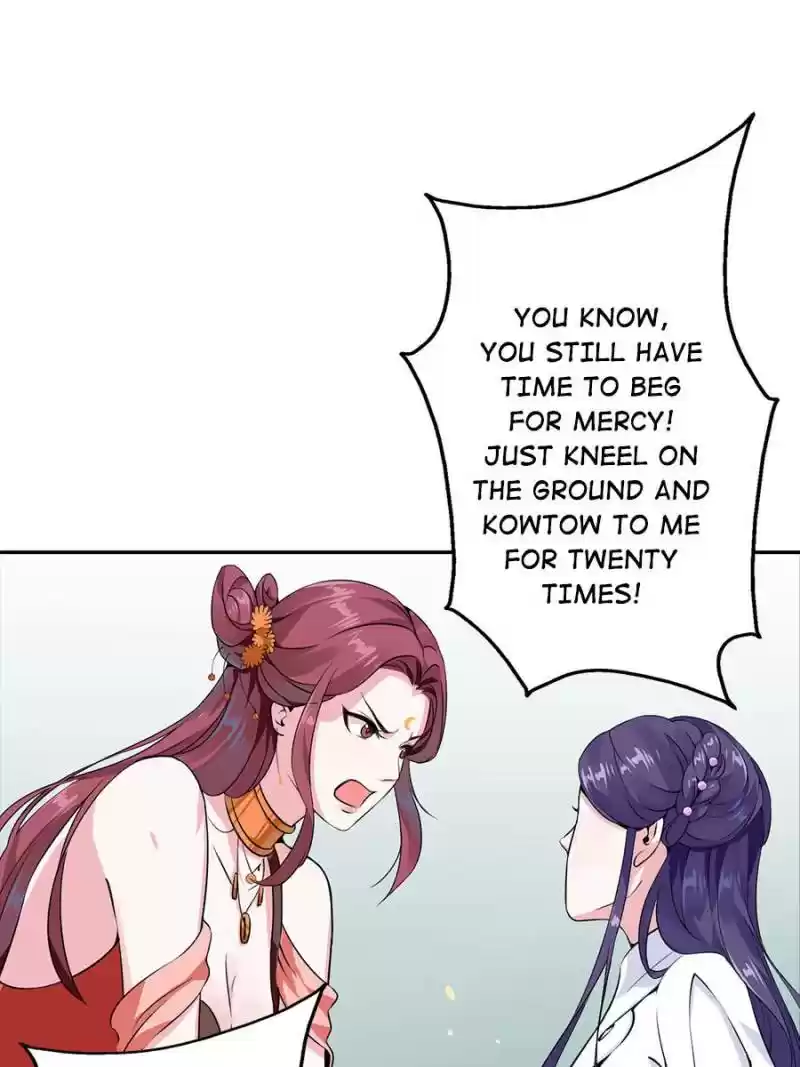 Unscrupuous Consort: The Evil Dotor Chapter 20