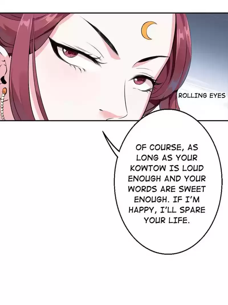 Unscrupuous Consort: The Evil Dotor Chapter 20