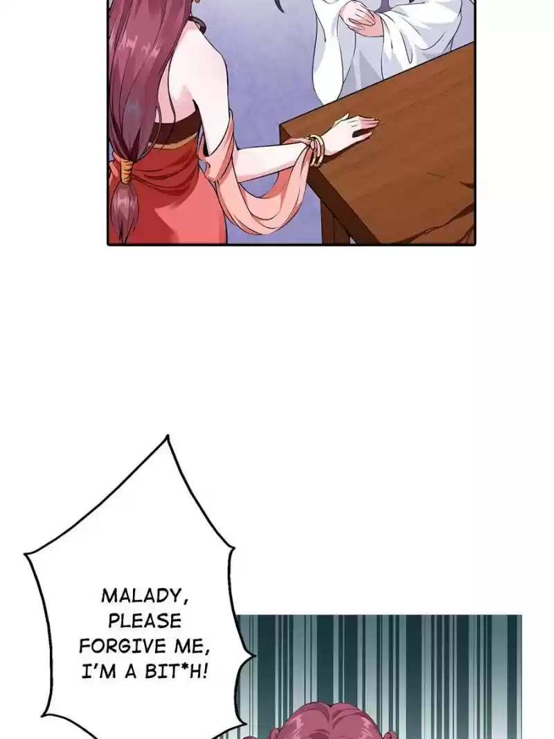Unscrupuous Consort: The Evil Dotor Chapter 20
