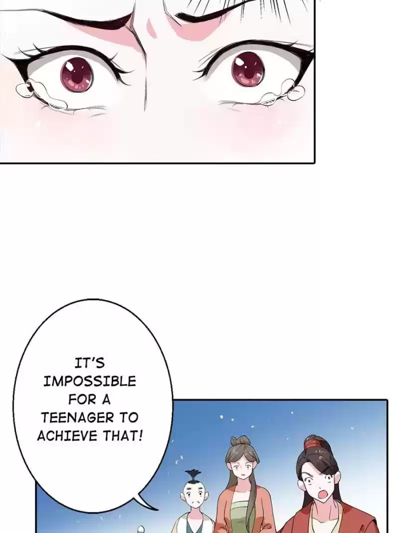 Unscrupuous Consort: The Evil Dotor Chapter 20