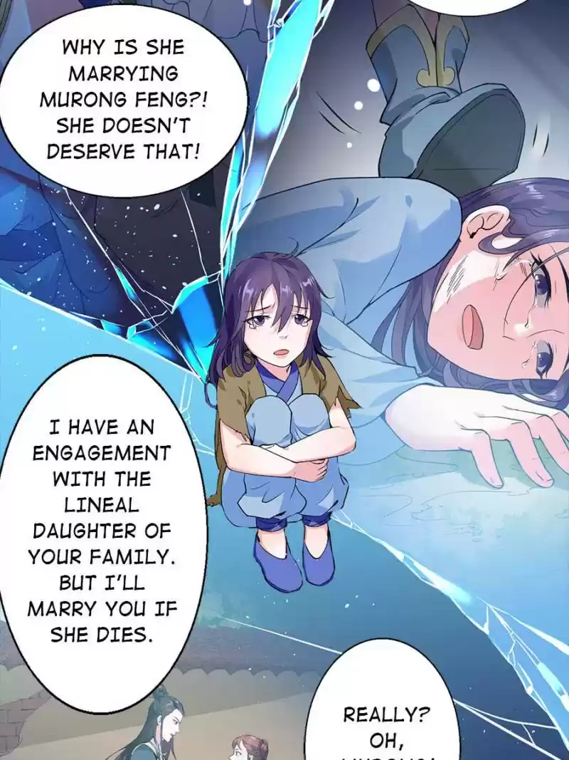 Unscrupuous Consort: The Evil Dotor Chapter 21