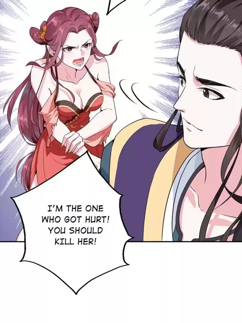 Unscrupuous Consort: The Evil Dotor Chapter 21