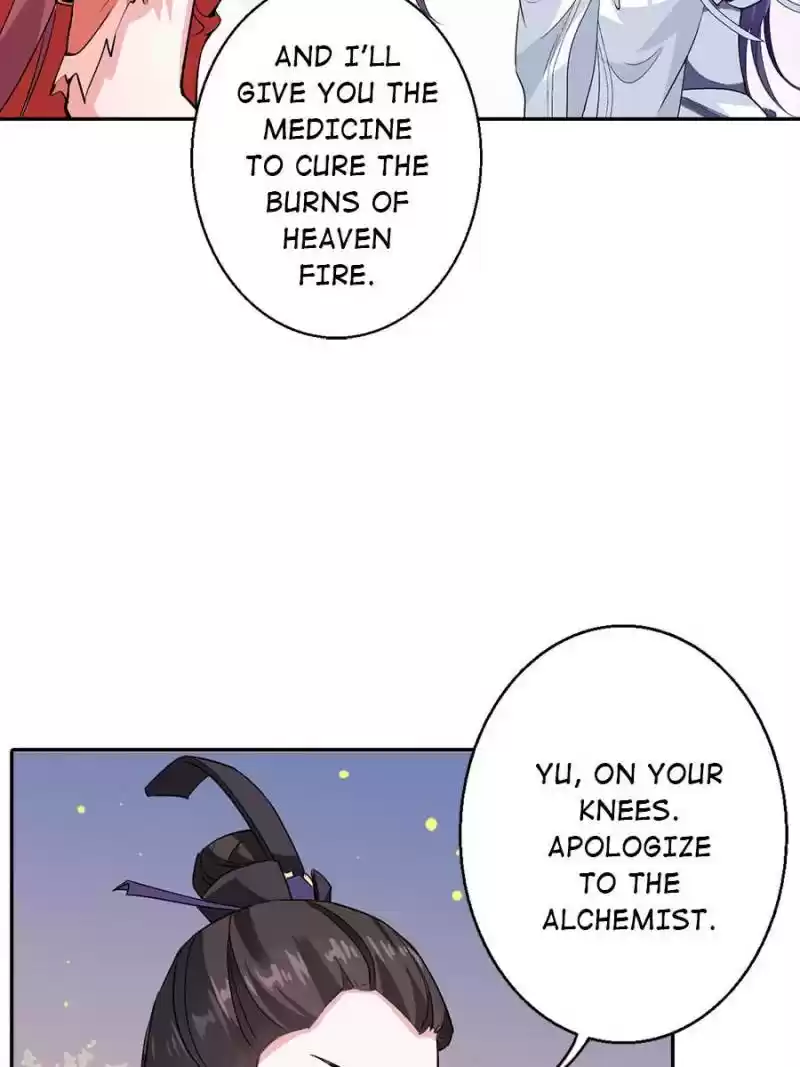 Unscrupuous Consort: The Evil Dotor Chapter 21