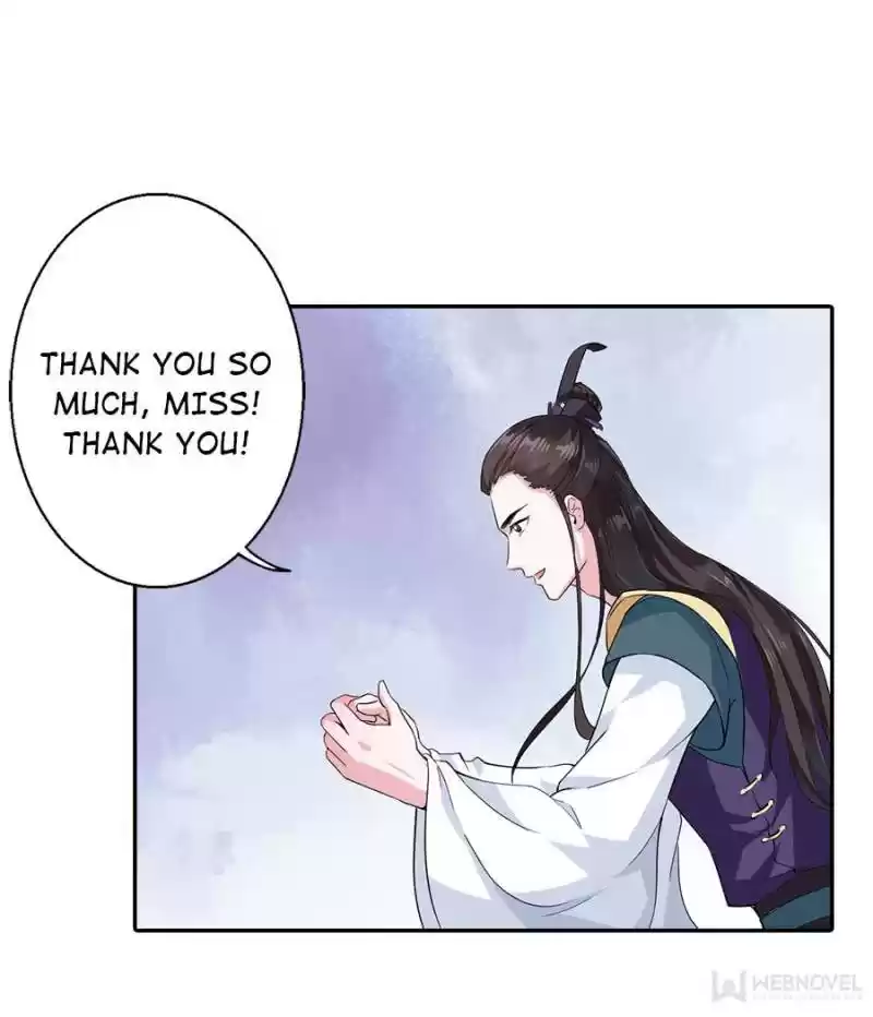 Unscrupuous Consort: The Evil Dotor Chapter 21