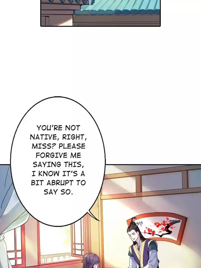 Unscrupuous Consort: The Evil Dotor Chapter 22