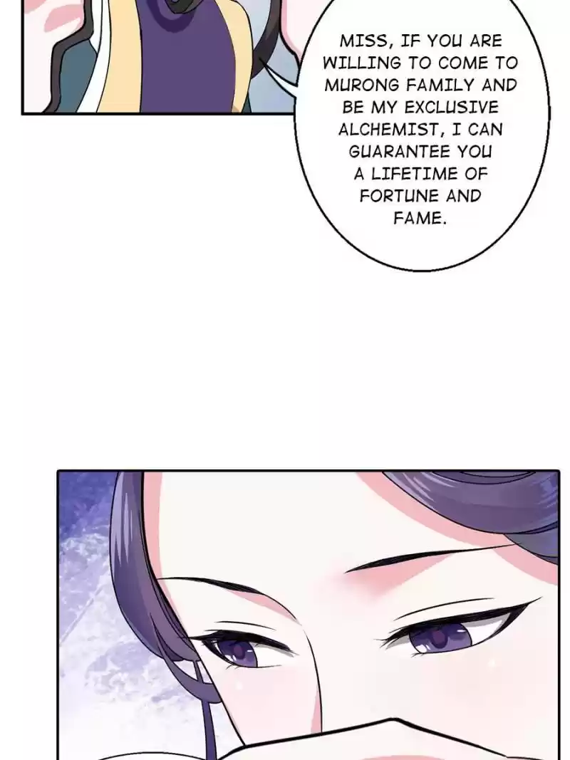 Unscrupuous Consort: The Evil Dotor Chapter 22