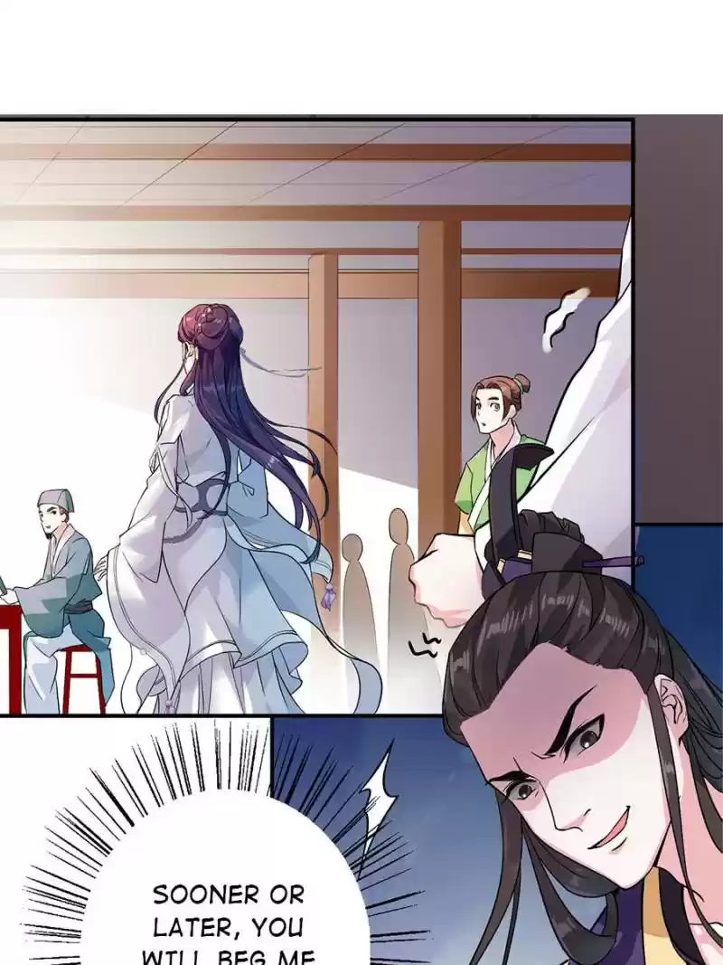 Unscrupuous Consort: The Evil Dotor Chapter 23