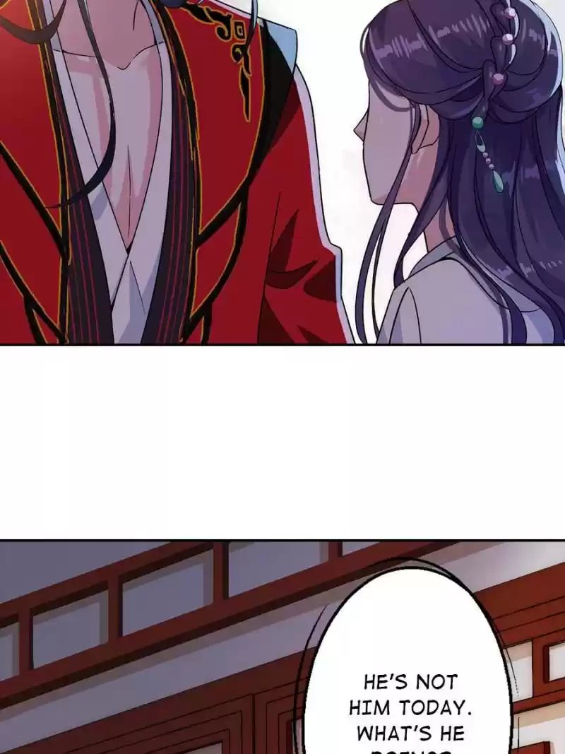 Unscrupuous Consort: The Evil Dotor Chapter 23