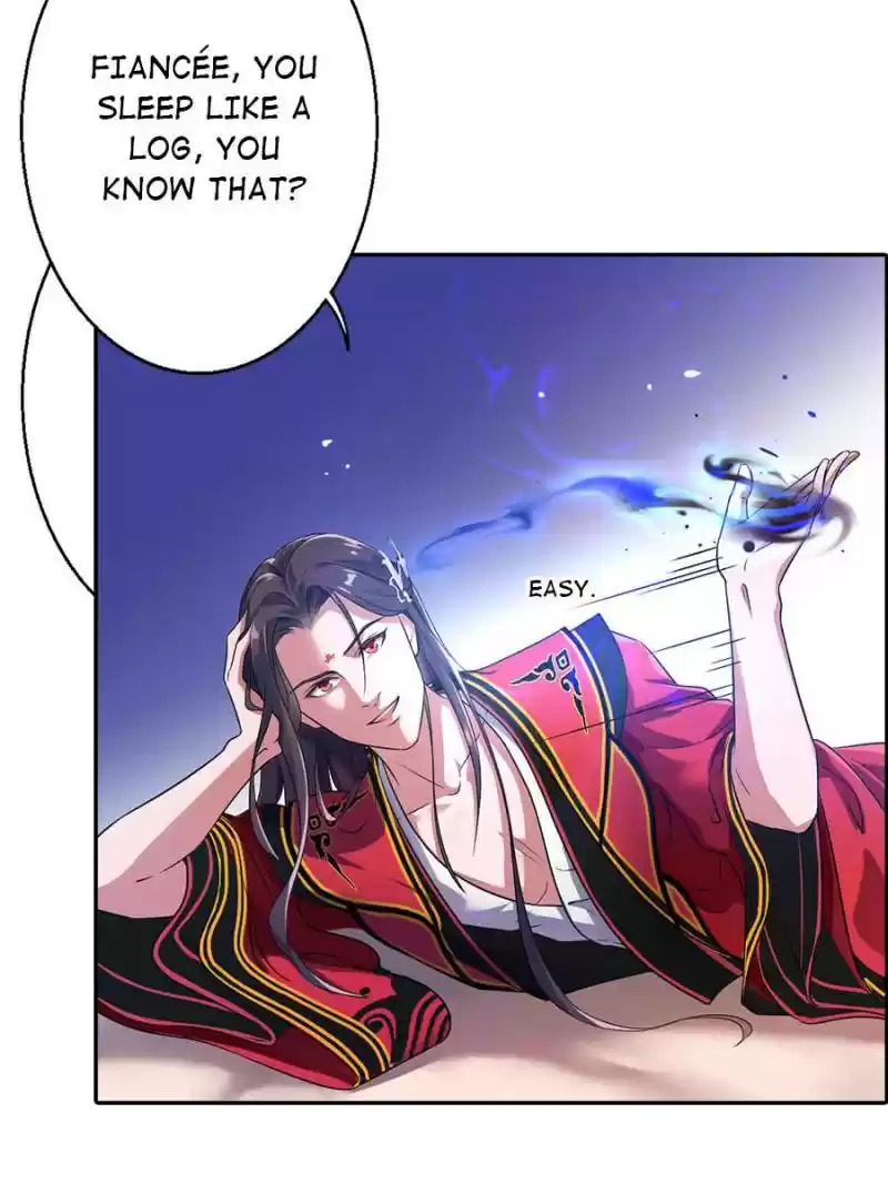 Unscrupuous Consort: The Evil Dotor Chapter 24