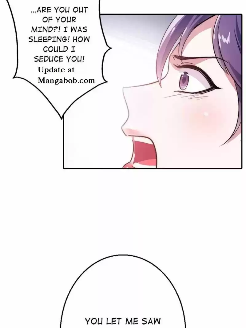 Unscrupuous Consort: The Evil Dotor Chapter 24