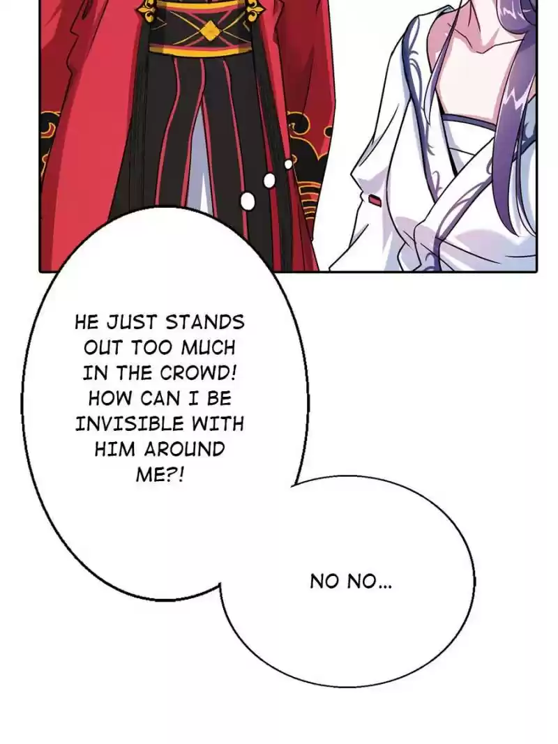 Unscrupuous Consort: The Evil Dotor Chapter 24