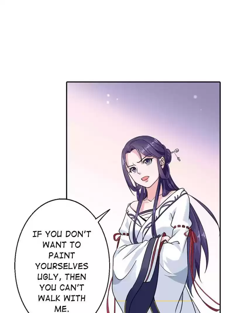 Unscrupuous Consort: The Evil Dotor Chapter 25