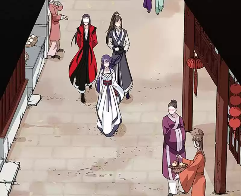 Unscrupuous Consort: The Evil Dotor Chapter 25