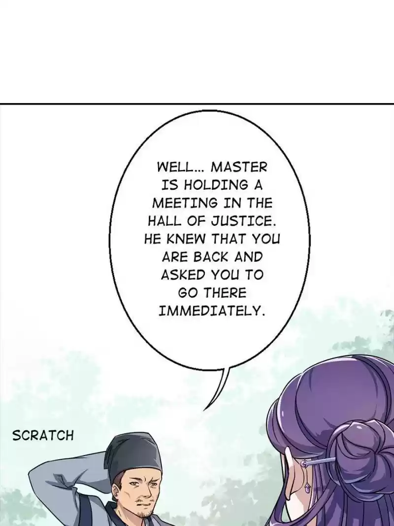 Unscrupuous Consort: The Evil Dotor Chapter 26