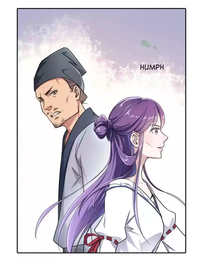 Unscrupuous Consort: The Evil Dotor Chapter 26