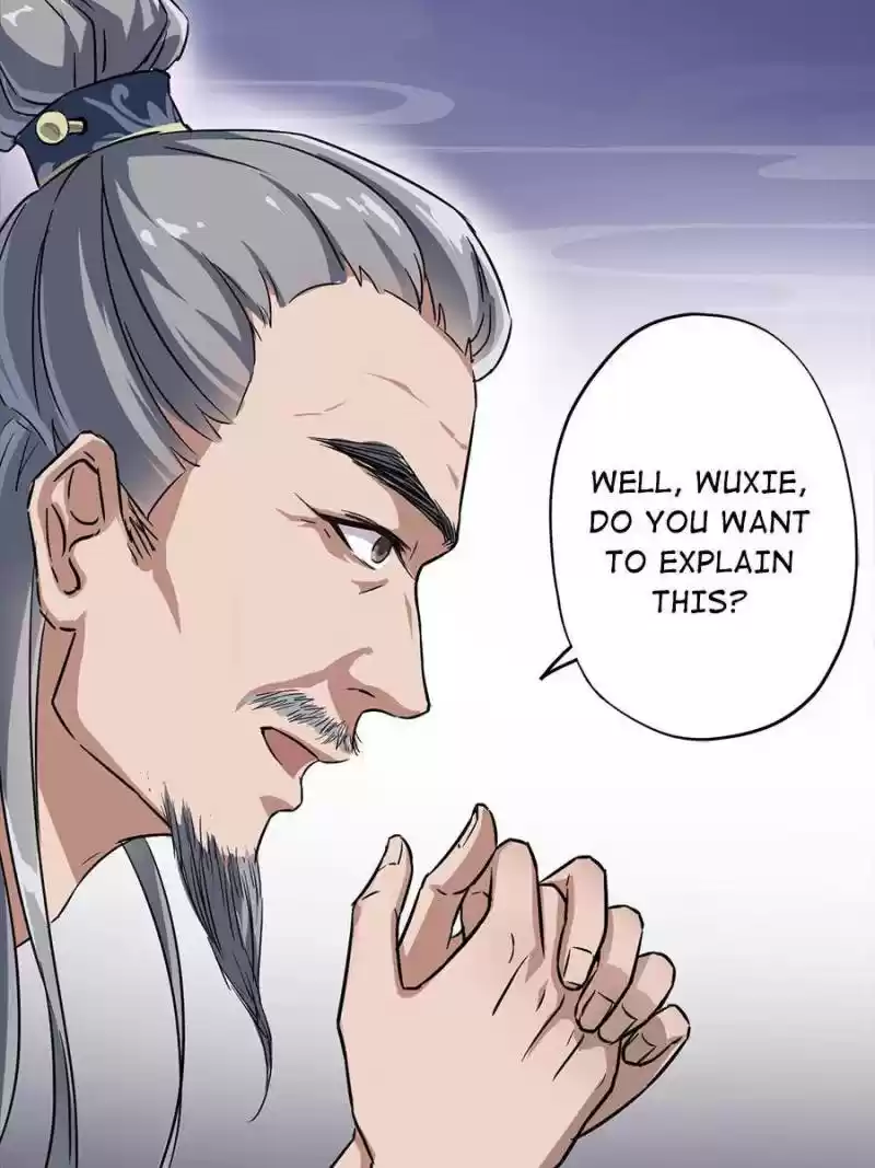 Unscrupuous Consort: The Evil Dotor Chapter 27