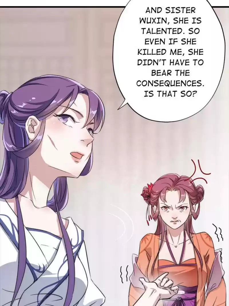 Unscrupuous Consort: The Evil Dotor Chapter 27