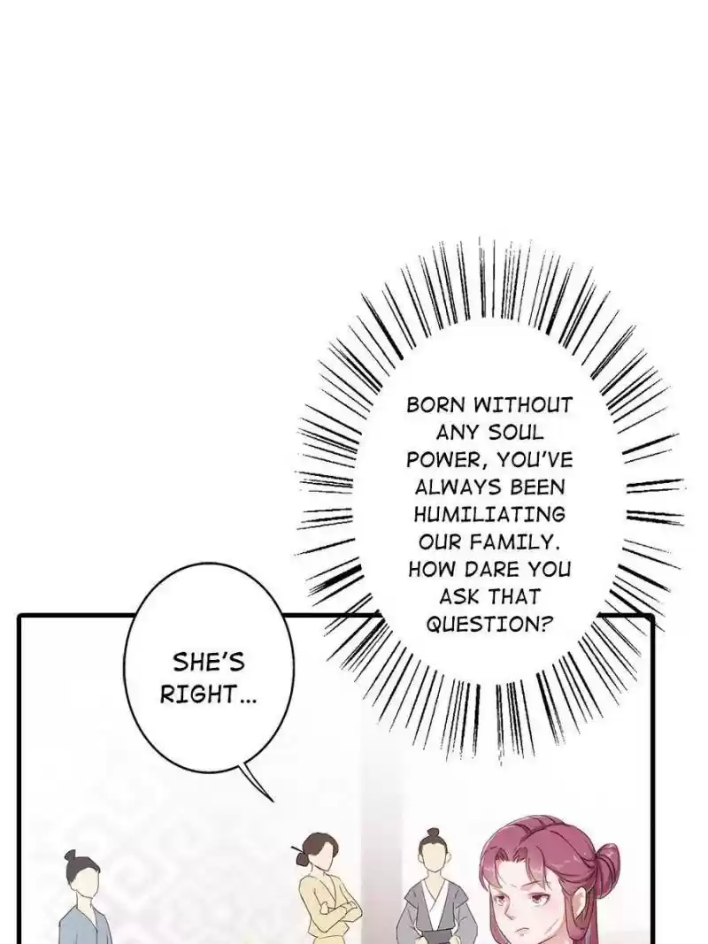 Unscrupuous Consort: The Evil Dotor Chapter 28