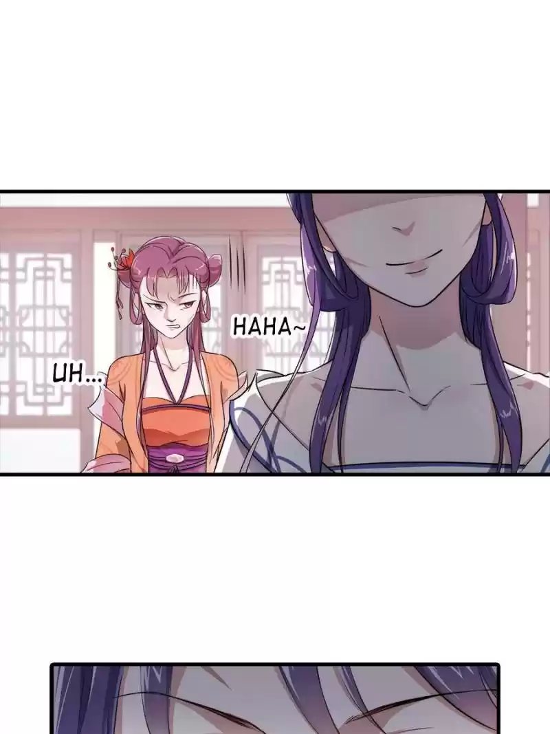 Unscrupuous Consort: The Evil Dotor Chapter 28