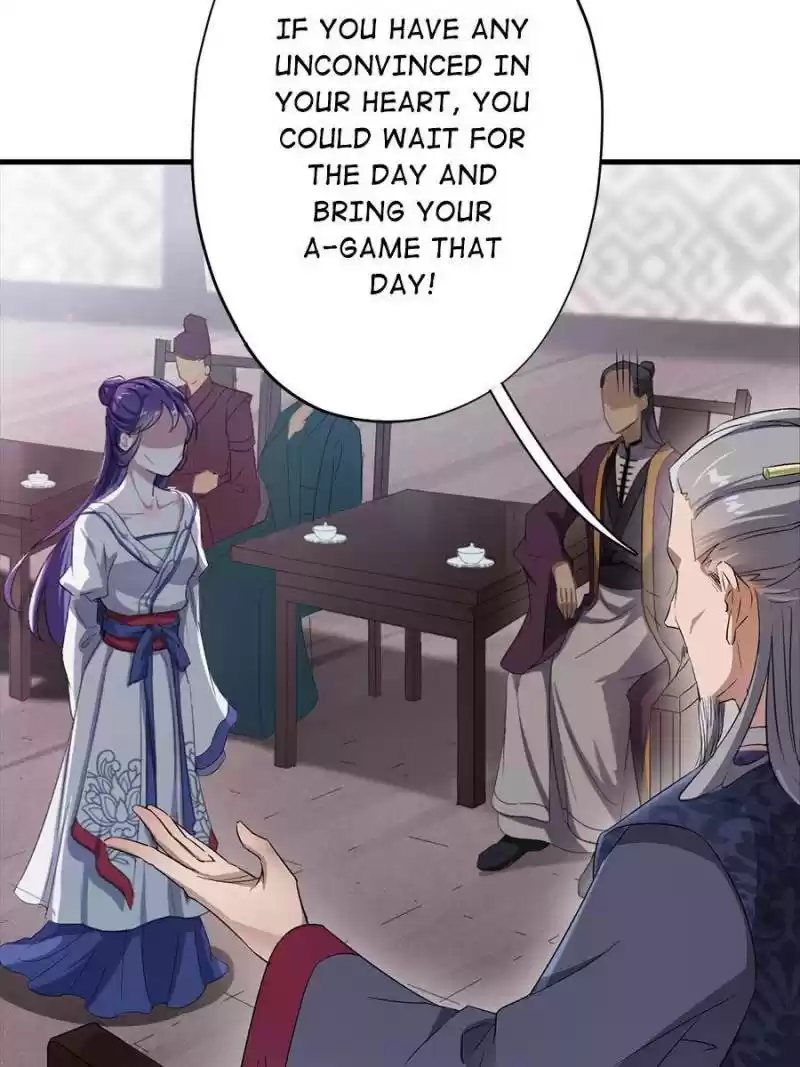 Unscrupuous Consort: The Evil Dotor Chapter 28